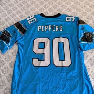 Carolina Panthers jersey